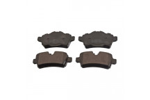 Brake Pad Set - Disc Brake Mini 06-15