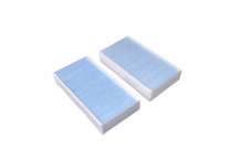 Cabin Air Filter Set BMW 10-18