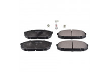 Brake Pad Set - Disc Brake Mazda 94-98