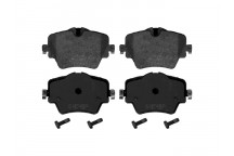 Brake Pad Set - Disc Brake BMW Mini 13-24