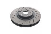 Brake Disc Audi Skoda VW 98-06