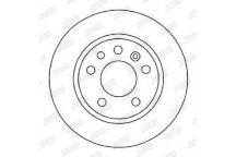 Brake Disc Saab Vauxhall 93-09