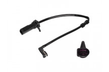 Warning Contact - Brake Pad Wear Audi 10-18