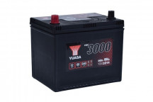 12V 60Ah 540A SMF Battery