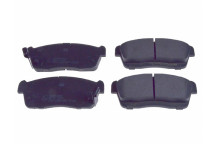 Brake Pad Set - Disc Brake Nissan Perodua Suzuki 00-13