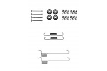 Accessory Kit - Parking Brake Shoes Nissan 01-13