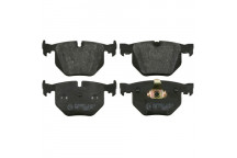 Brake Pad Set - Disc Brake BMW 01-10