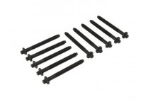 Cylinder Head Bolt Set Citroen DS Fiat Ford Land Rover Jagua