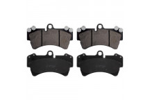 Brake Pad Set - Disc Brake Audi Porsche VW 02-15