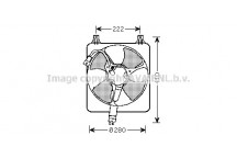 CLG FAN HOND ACCORD 93-98