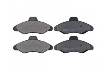 BRK PAD FT FORD ESCORT ORION 90-00