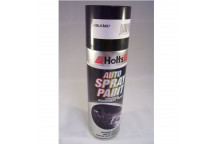 Holts HBLKM07 Black Paint Match Pro Vehicle Spray Paint 300m
