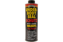 Hammerite 5092946 Underbody Seal 1L - Heavy-Duty Anti-Stone