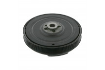 Belt Pulley - Crankshaft Audi Volvo VW 90-13