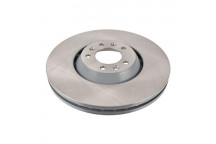 Brake Disc Nissan Renault 08-12