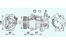 CMPRSSR RENA CLIO 13-19