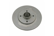 Brake Disc Renault 89-09