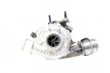 Turbocharger