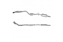 CAT ASSY BMW 318 98-00