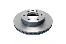 SGL BRK DISC FT MERCEDES-BENZ 19-25