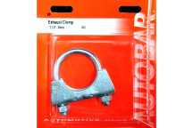 Autobar Exhaust Clamp 1?? (38mm)