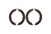 Brake Shoe Set - Parking Brake Toyota 07-17