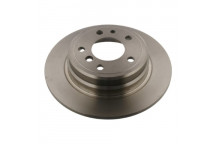 Brake Disc Citroen Fiat Peugeot 95-06