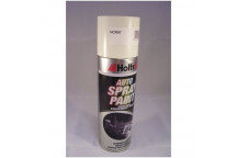Holts HCR07 White Paint Match Pro Vehicle Spray Paint 300ml