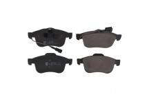 Brake Pad Set - Disc Brake Alfa Romeo Vauxhall 10-20