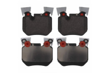 Brake Pad Set - Disc Brake BMW 04-13