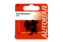 Autobar BMW Trim Fasteners (563?7210) Pack of 3