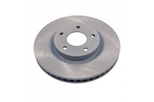 Brake Disc Nissan 06-19
