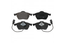 Brake Pad Set - Disc Brake Audi Seat Skoda VW 96-13