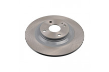 Brake Disc Mercedes 07-14