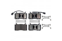 Brake Pad Set - Disc Brake Alfa Romeo 16-26