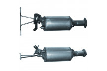 Particulate Filter Volvo 05-12