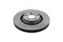 Brake Disc Audi 06-14