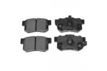 Brake Pad Set - Disc Brake Honda Subaru 01-15