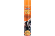 Wynns WN10979 Cockpit Shine Orange 600ml - Interior Dashboar