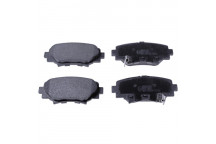 Brake Pad Set - Disc Brake Mazda 13-19