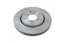 Brake Disc Chrysler Dodge 07-17