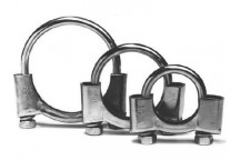 Pipe Connector - Exhaust System