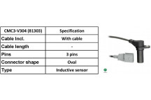 CRANK ANGLE SENSOR AUDI A4 A6 VW PASSAT 99-09