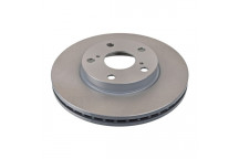 Brake Disc Subaru 00-09