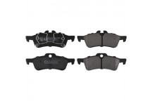 Brake Pad Set - Disc Brake Mini 01-13