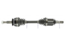 DRIVESHAFT FT LR NISS NAVARA PATHFINDER 05-16