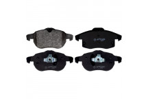 Brake Pad Set - Disc Brake Saab Fiat Vauxhall 00-15