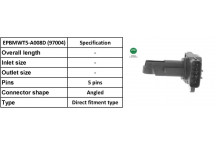 AIR FLOW SENSOR JAG S TYPE X TYPE XJ8 XK8 96-10