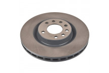 Brake Disc Vauxhall 11-14