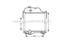 RAD JOHN DEERE 2355 84-94